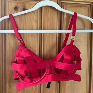 NWT Victorias Secret Cage Bra